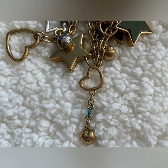 Marc Jacobs Vintage Star Choker Necklace - Picture 5 of 8